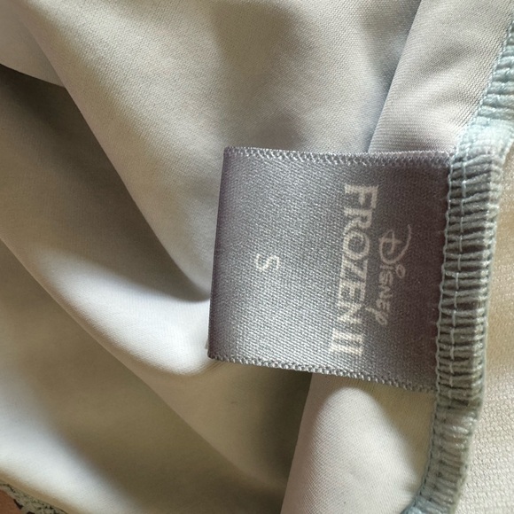 Disney Frozen Elsa Baby Girl Swimsuit 12-18 Months - Picture 4 of 4